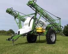 Pulverizadora Futur 2000 Metalfor - Nueva - Barra 18 M