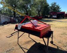 Desmalezadora Yomel 3 Puntos muy Linda Pintada