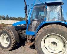 Tractor New Holland TS120 Mod. 2004