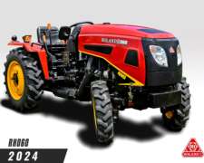 Tractor Roland H 060c 4wd Con Ruedas Agrícolas