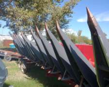 Cabezal Mainero 2000 de 13 Surcos Kit Case/nh