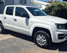 Volkswagen Amarok Trend 140 CV 4X2 (2018)