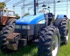 Tractor New Holland Tl85e Doble Tracción – con 3 Puntos