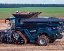 Cosechadora Fendt Ideal -