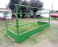 Reja Autoconsumo de Silobolsa de 4mts Ancho Agro NJ