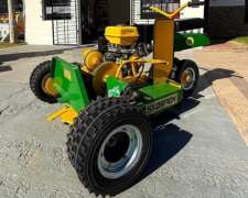 Minitractor Cortacesped Larmak Skorpion 750