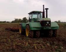 Tractor John Deere 8440 año 1981