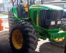 Tractor John Dhere 6615