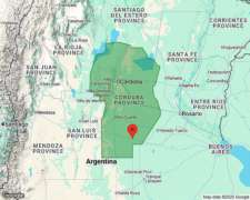 Vendo Campo 730 Hs en Laboulaye