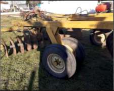 Rastra en Exelente Estado