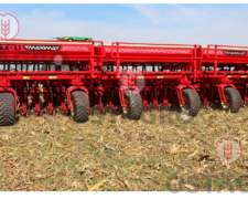 Sembradora – Fertilizadora Giorgi para Semillas Grano Fino