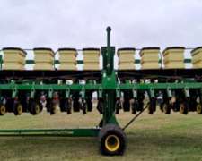 Sembradora John Deere 1740 año 2011 18 a 52.5