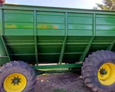 Tolva Autodescargable Ferrario 17 TN con Balanza y Lona