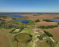 Pcia. De Corrientes - Itati 1009 Ha