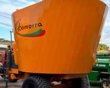 Mixer Vertical Comofra 14m3 Reparado a Nuevo