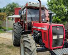 Massey Ferguson 297 4X4 con Gomas Nuevas y Aire.