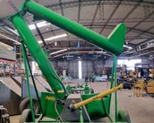 Extractora de Granos Agroar Em602. Reparada, con Garantía