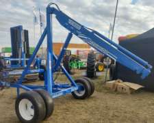 Grua Azulado Giratoria Yz 3000