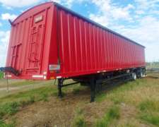 Semirremolque Cerealero Nuevo 2+1