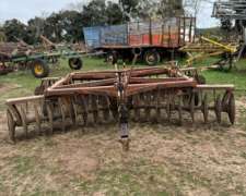 Disco Doble Acción Budassi de 40 Platos con muy Poco USO