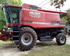 Case IH Axial Flow 2688 - año 2011