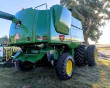 Vendo John Deere 9750