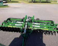 Rastra Acondicionadora de Arrastre 4/4.5/5/6m Bthd Bernardin