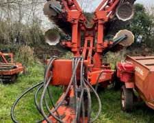 Rastra Fontana Raptor 5000