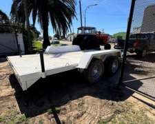 Trailer Carreton de 5X2