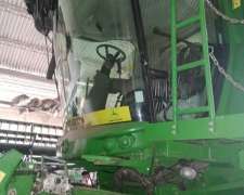 Cosechadora John Deere S550