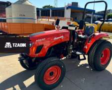 Tractor Hanomag 500 Parquero 50 HP Nuevo Modelo