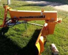 Niveladora 3 Puntos Metalbert 450 Kg