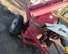 Moledora Pirro JP 80 con Motor Trifasico de 30 HP