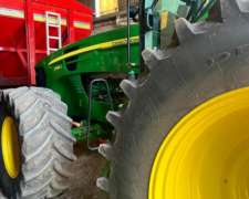 Tractor John Deere 7215j 215 HP Usado año 2022