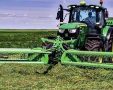 Rastrillo Hilerador 6 Ó 6.70/7.10m Twist 600 Samasz