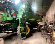 John Deere 9570 SS año 2009