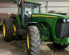Tractor John Deere 8320, 2004, R. Dual, 260 HP