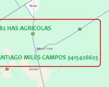 82 Has Agricolas Firmat