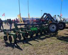 Carpi Ancho de Trabajo 9.1 Mts a 70 CM. Agrotec