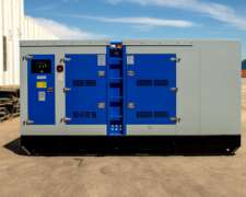 Grupo Electrogeno Cs550s