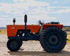 Tractor Fiat 800e con Hidraulico