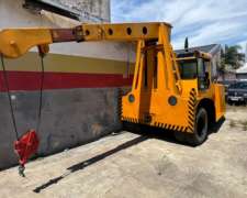 Grua Crane Mobile 7,5tn