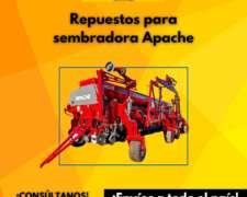 Repuestos Para Sembradora Apache Envíos A Todo El País