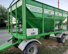Tolva Semilla Y Fertilizante Metalfor (11500 Litros)