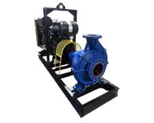 Motobomba de Agua Braiva