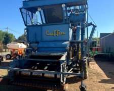 Cosechadoras Varias de Mani Cuffia