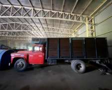 Camion Chevrolet Modelo 58