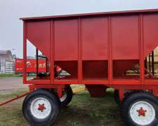 Acoplado Semillero Agroser 7/8 Tn (sm0011)