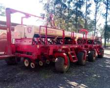 Giorgi Precisa 8000. año 2014. 18 a 52. Surco por Surco.