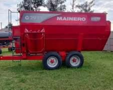 Mixer Horizontal Mainero Mod. 2933 Plus (12m3)